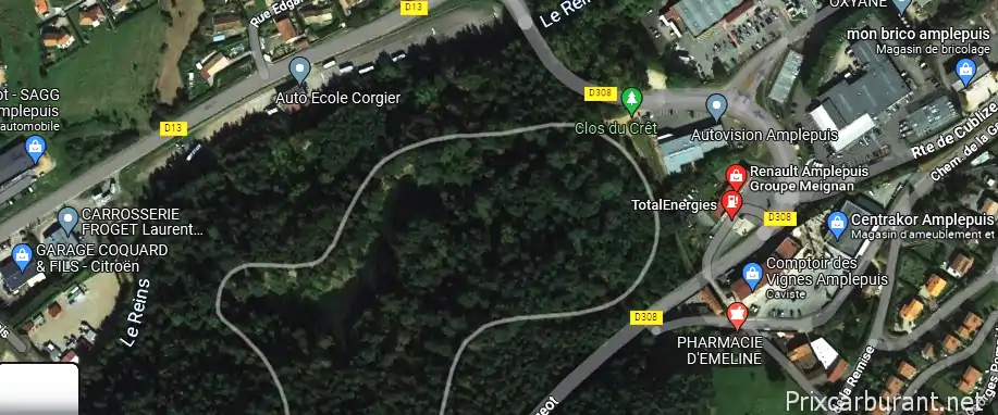 Relais De La Gaite Gge R Lepine