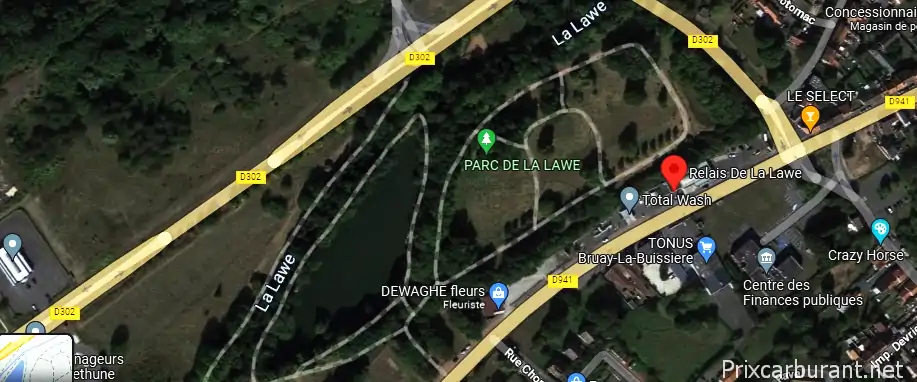Relais De La Lawe