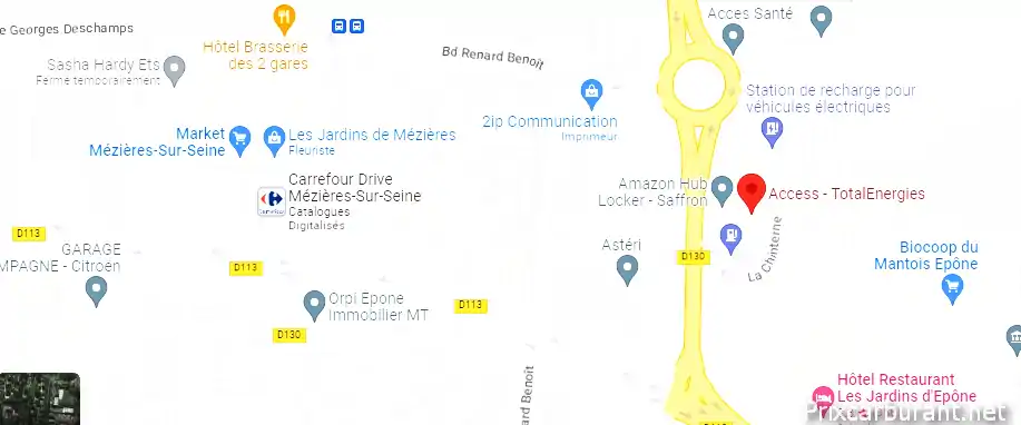 Relais De La Mauldre