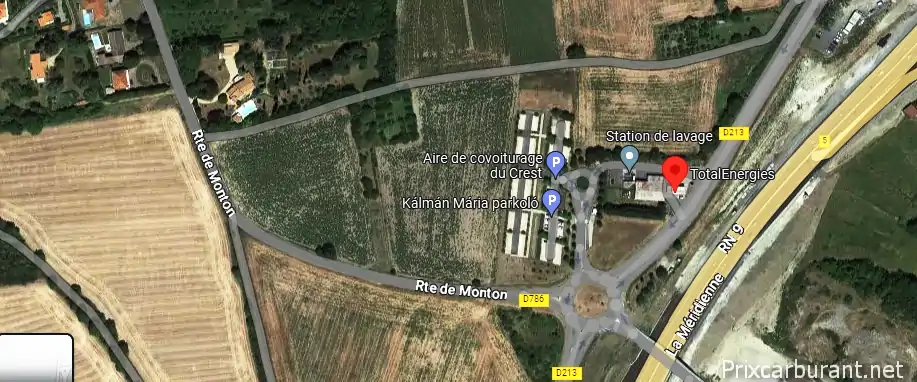 Relais De La Peigne