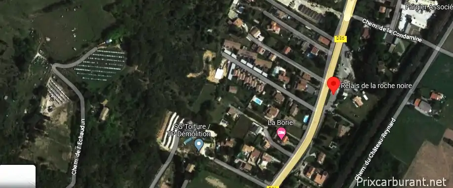Relais De La Roche Noire