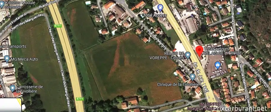 Relais De La Roize