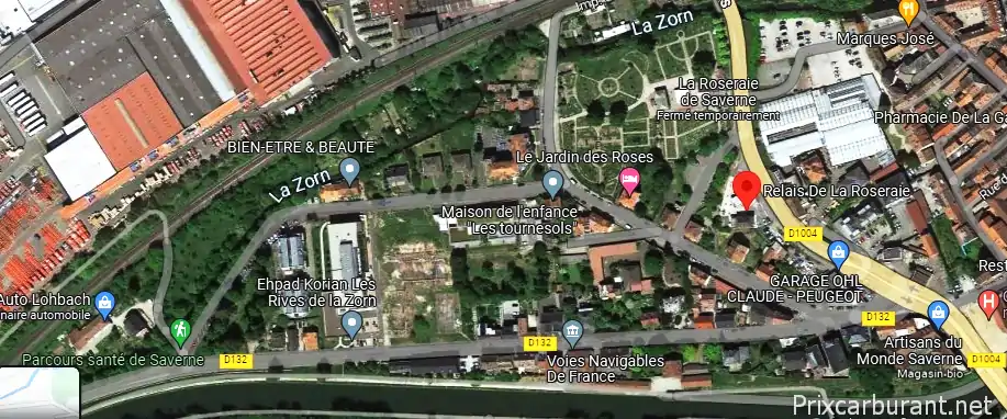Relais De La Roseraie