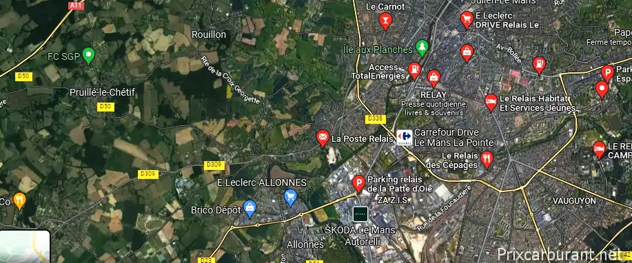 Relais De La Sarthe