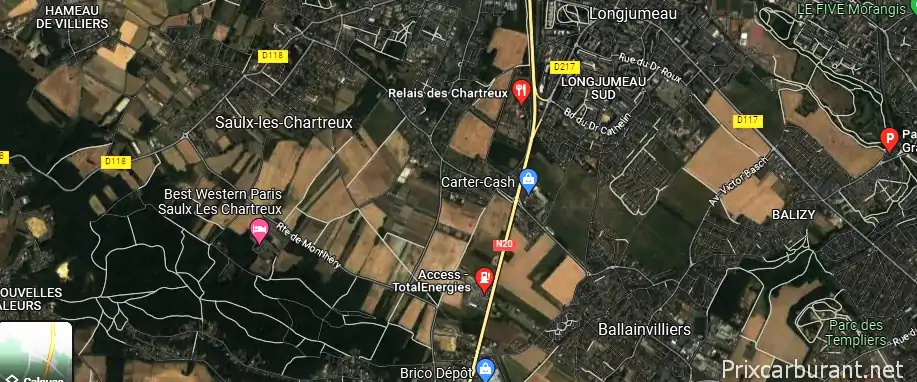Relais De Longjumeau