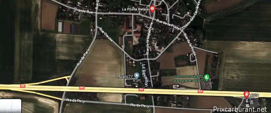 Relais De Marne Et Seine