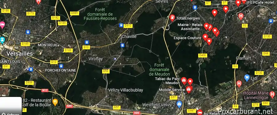 Relais De Meudon