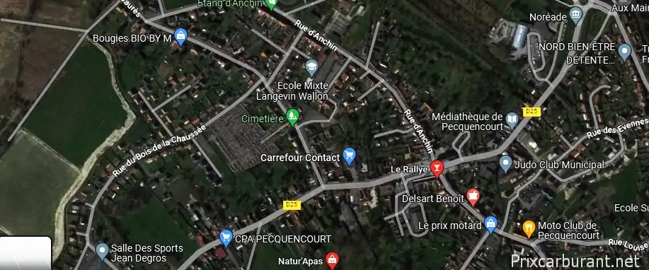 Relais De Pecquencourt