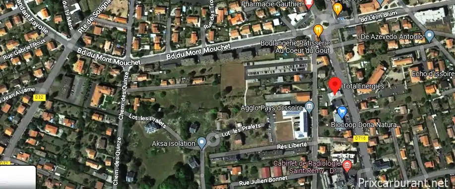 Relais De Peix