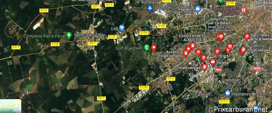 Relais De Pessac
