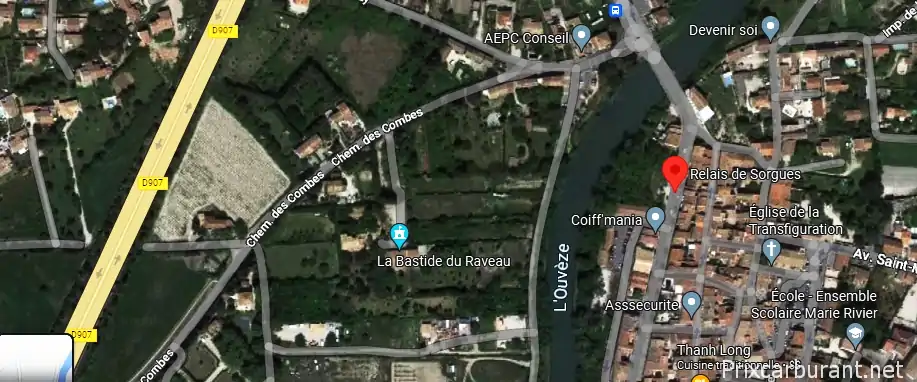 Relais De Sorgues