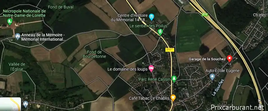 Relais De Souchez