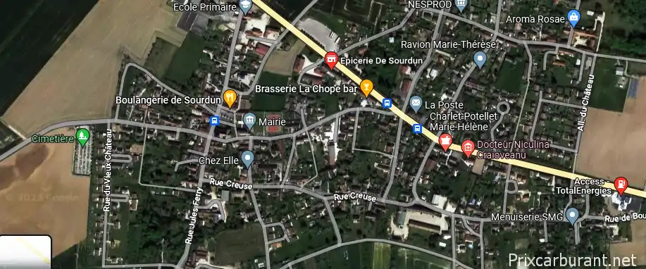 Relais De Sourdun