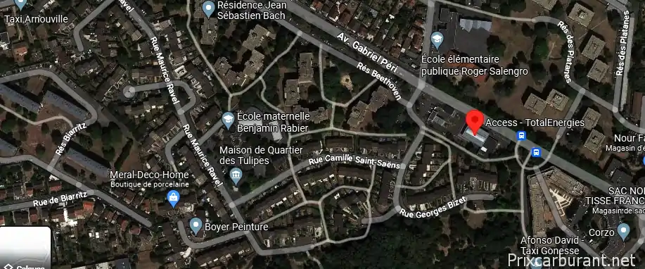 Relais De St Blin