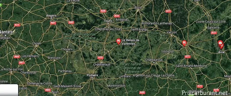 Relais De Varennes