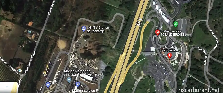 Relais De Vinassan
