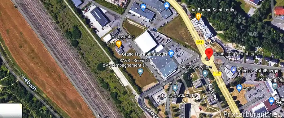 Relais Des 3 Frontieres