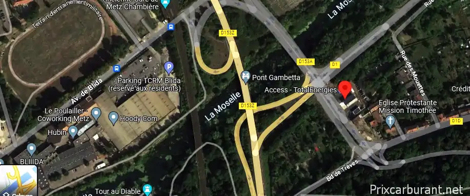 Relais Des 4 Chemins