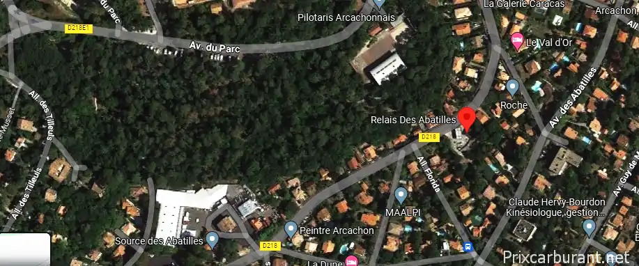 Relais Des Abatilles