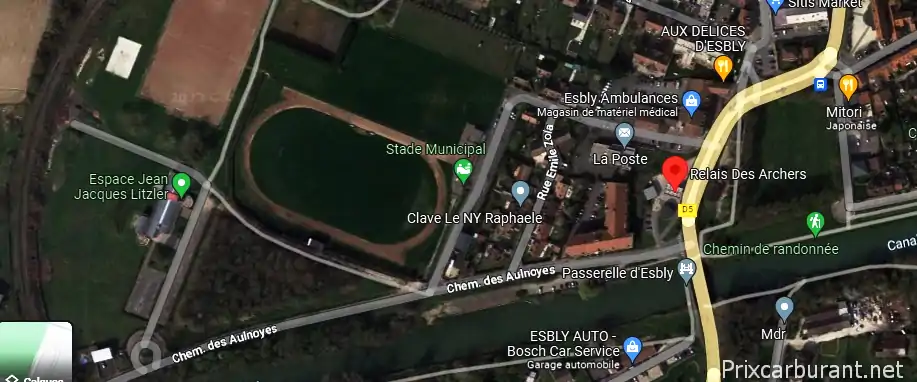 Relais Des Archers
