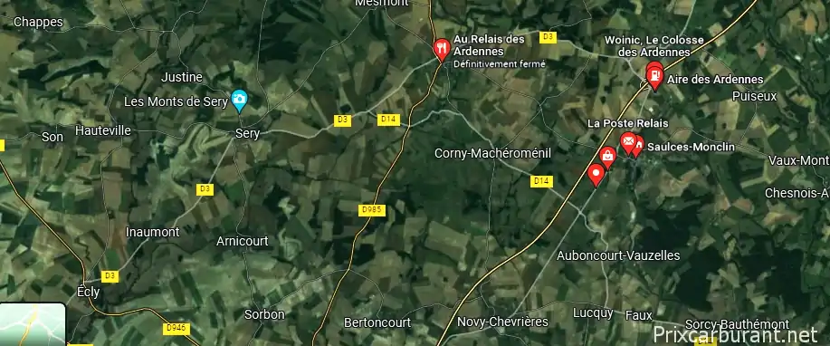 Relais Des Ardennes