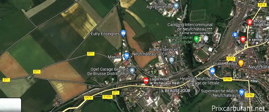 Relais Des Capucines
