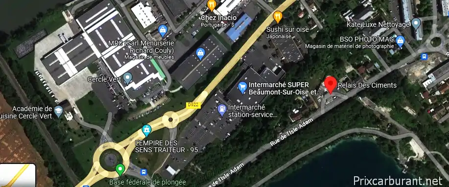 Relais Des Ciments