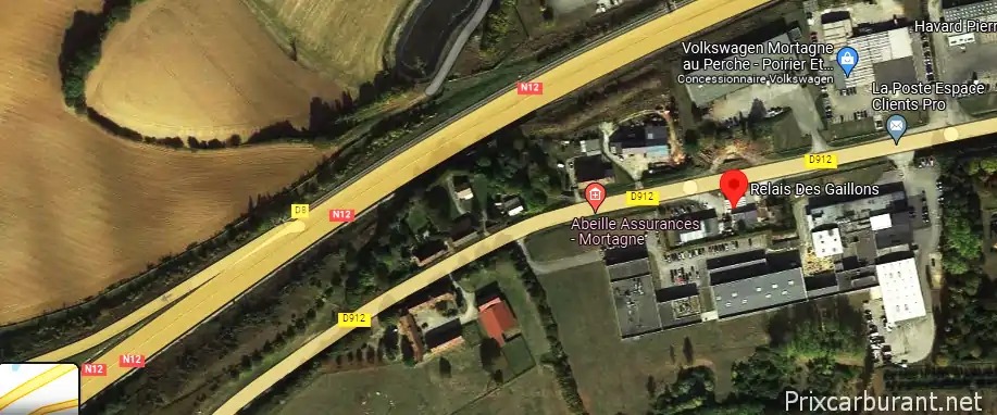 Relais Des Gaillons