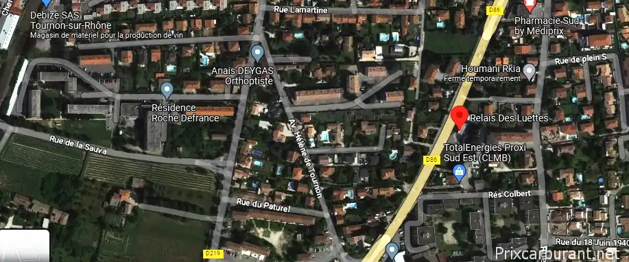 Relais Des Luettes