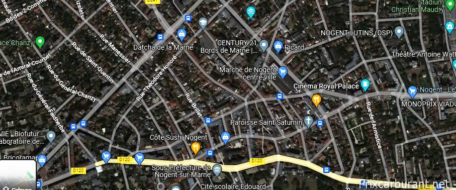 Relais Des Marechaux