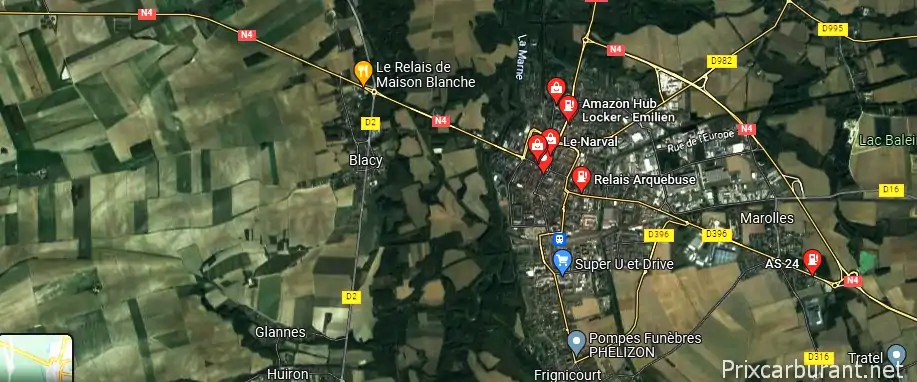 Relais Des Marvis