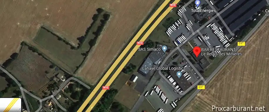 Relais Des Minieres