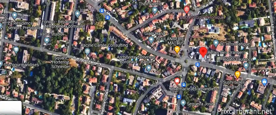 Relais Des Orangers