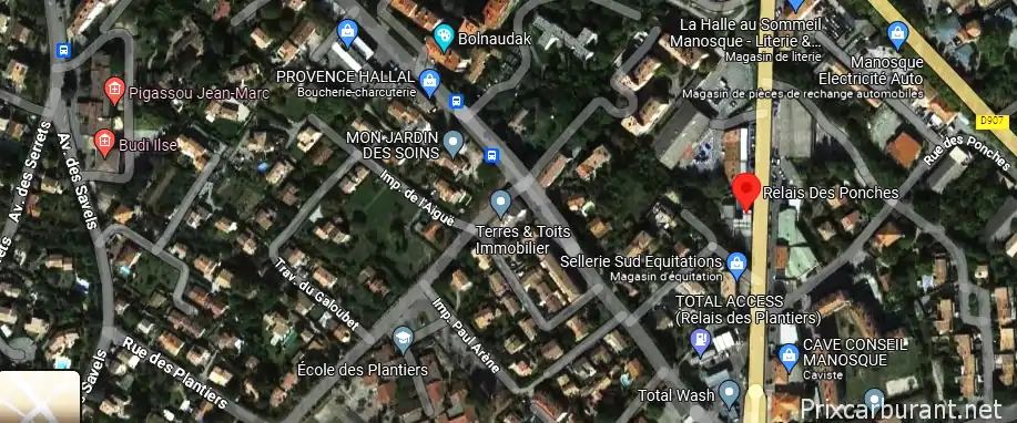 Relais Des Ponches
