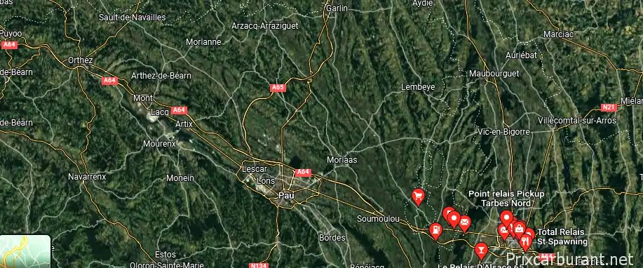 Relais Des Pyrenees