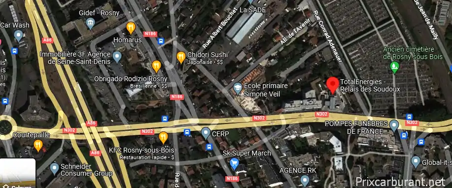 Relais Des Soudoux