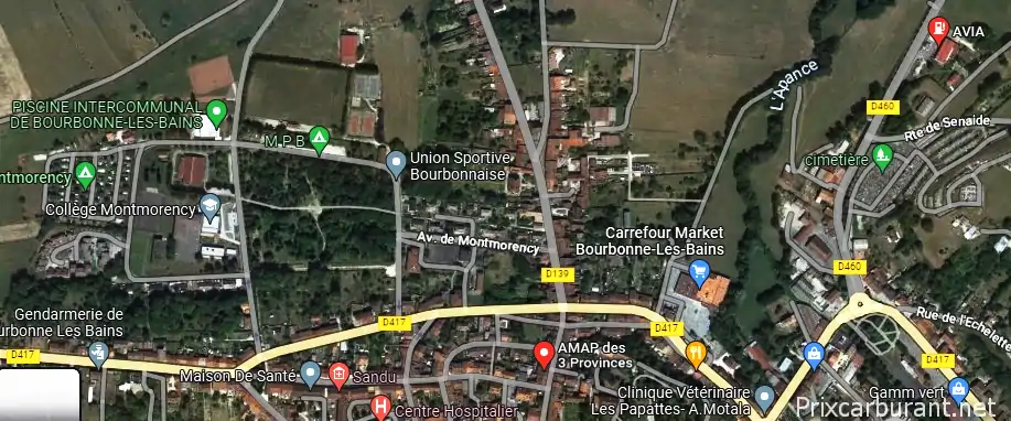 Relais Des Trois Provinces