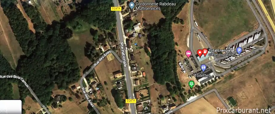 Relais Des Vignobles