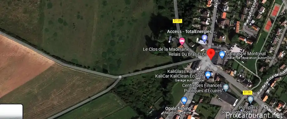 Relais Du Bras D Or