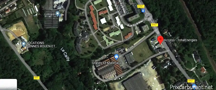 Relais Du Cailly