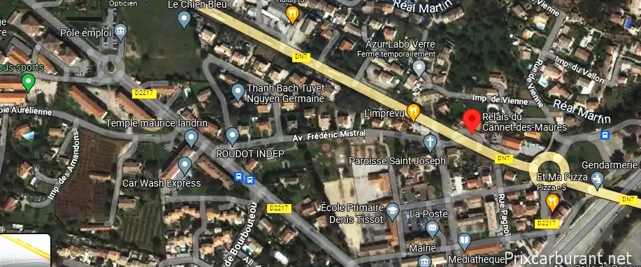 Relais Du Cannet