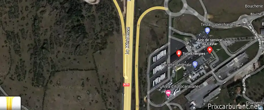 Relais Du Caylar