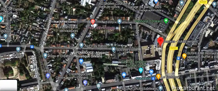 Relais Du Cedre