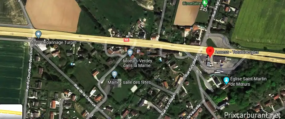 Relais Du Gd Morin