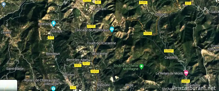 Relais Du Gorbio