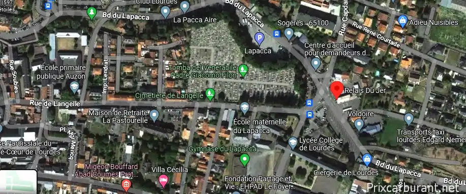 Relais Du Jer