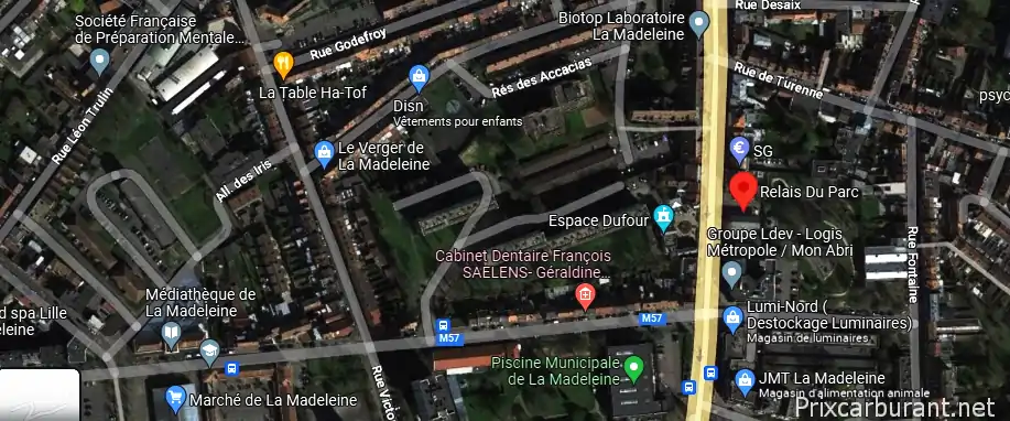Relais Du Parc