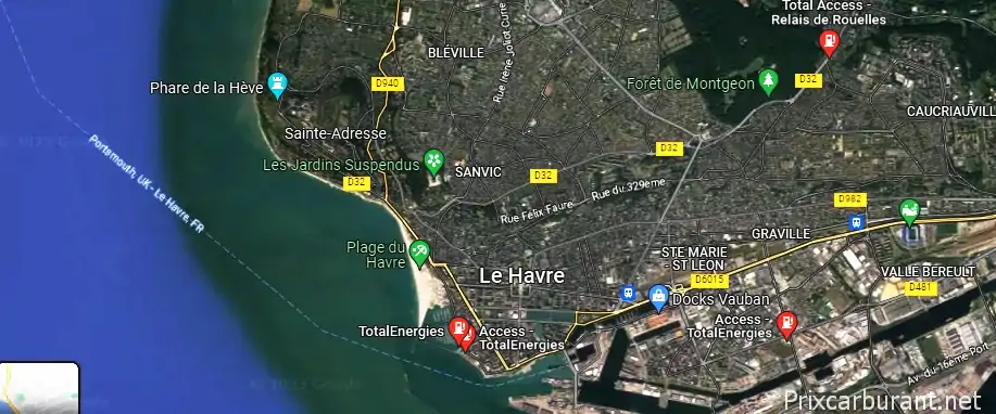 Relais Du Perrey Avitaillement