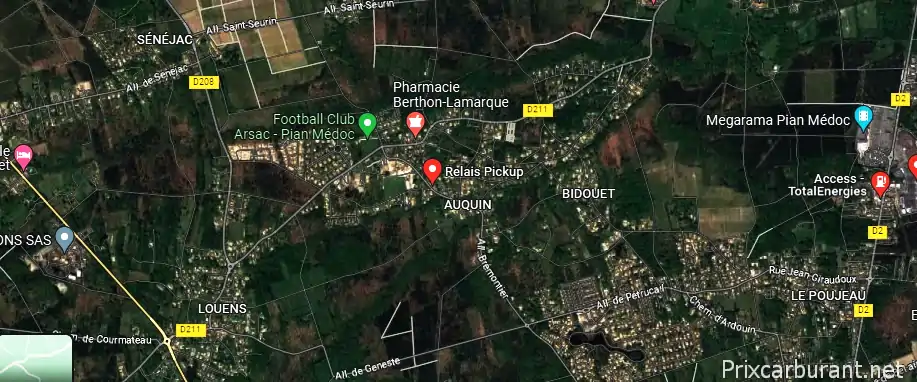 Relais Du Pian Medoc