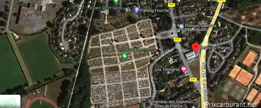 Relais Du Prieure
